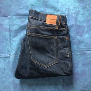 Brixton Labor Denim 32x32